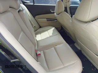 2018 Acura TLX Technology with VIN 19UUB1F52JA007680, listed as a IAAI auction lot 41910198 with 87,585 mi miles and . Bid and sale history available at carsss.com. Image 8.