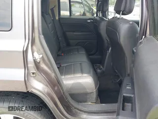2016 Jeep Patriot Latitude with VIN 1C4NJRFB9GD523102, listed as a IAAI auction lot 42598712 with 144,808 mi miles and . Bid and sale history available at DreamBid. Image 8.