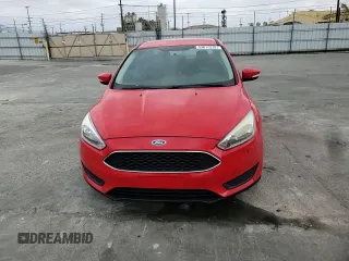 2016 Ford Focus SE with VIN 1FADP3F21GL210452, listed as a Copart auction lot 53812275 with 204,003 mi miles and Salvage Title. Bid and sale history available at carsss.com. Image 13.