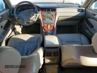 2002 Acura RL with VIN JH4KA96592C015836, listed as a Copart auction lot 80301844 with 150,054 mi miles and Salvage Title. Bid and sale history available at carsss.com. Image 8.