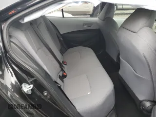 2021 Toyota Corolla SE with VIN 5YFM4MCE0MP077175, listed as a Copart auction lot 79843174 with 32,017 mi miles and Salvage Title. Bid and sale history available at carsss.com. Image 10.