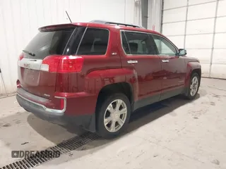 2017 GMC Terrain SLT with VIN 2GKFLUEK0H6173527, listed as a IAAI auction lot 41238590 with 93,776 mi miles. Bid and sale history available at carsss.com. Image 4.