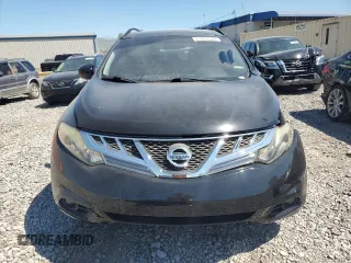 2014 Nissan Murano SV with VIN JN8AZ1MU1EW418296, listed as a Copart auction lot 71551524 with 113,837 mi miles and Salvage Title. Bid and sale history available at carsss.com. Image 5.