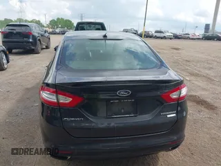 2016 Ford Fusion Titanium with VIN 3FA6P0K97GR135106, listed as a IAAI auction lot 42269165 with 155,036 mi miles and . Bid and sale history available at DreamBid. Image 16.