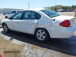 2002 Ford Taurus SE Standard with VIN 1FAFP53U42A173413, listed as a IAAI auction lot 42023834 with 159,744 mi miles and . Bid and sale history available at DreamBid. Image 14.