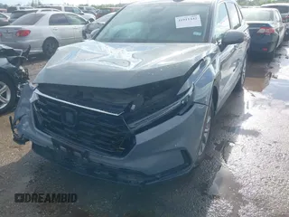 2024 Honda CR-V EX-L with VIN 2HKRS3H75RH312738, listed as a IAAI auction lot 41911442 with 18,164 mi miles and . Bid and sale history available at DreamBid. Image 6.