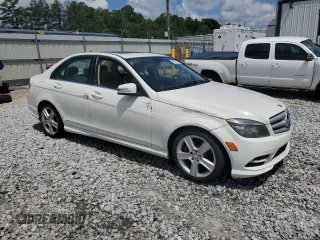 2011 Mercedes-Benz C 300 Sport с VIN WDDGF5EB5BA474565, выставлен на аукционе Copart как лот 61918055 с пробегом 210 410 миль миль и Списание • Salvage title. История ставок и продаж доступна на DreamBid. Изображение 4.