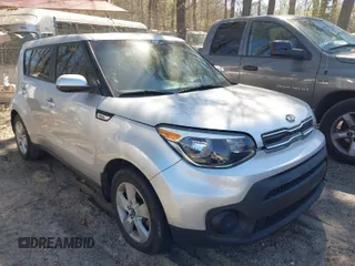 2017 Kia Soul with VIN KNDJN2A24H7493816, listed as a IAAI auction lot 41862490 with 87,652 mi miles. Bid and sale history available at carsss.com. Image 1.