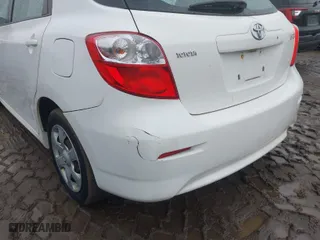 2009 Toyota Matrix with VIN 2T1KU40E99C144729, listed as a IAAI auction lot 41685551 with 116,299 mi miles. Bid and sale history available at carsss.com. Image 6.