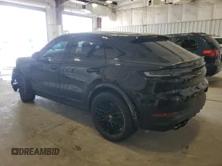 2024 Porsche Cayenne z VIN WP1BA2AY3RDA56525, wystawiony jako Copart lot #61639585 z przebiegiem 3 204 mil mil oraz Szkoda całkowita • Salvage title. Historia ofert i sprzedaży dostępna na DreamBid. Obrazek 2.