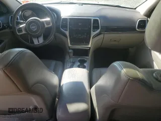2011 Jeep Grand Cherokee Laredo with VIN 1J4RR4GG1BC714058, listed as a Copart auction lot 54974435 with 201,329 mi miles and Clean Title. Bid and sale history available at carsss.com. Image 8.