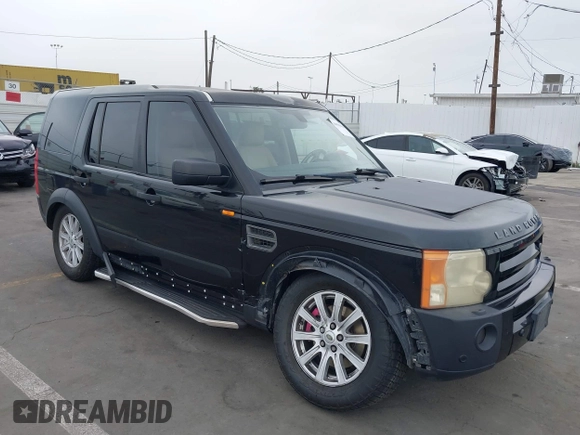 2007 Land Rover LR3 SE z VIN SALAE25497A431009, wystawiony jako IAAI lot #40896436 z przebiegiem 216 212 mil mil oraz . Historia ofert i sprzedaży dostępna na DreamBid. Obrazek 1.
