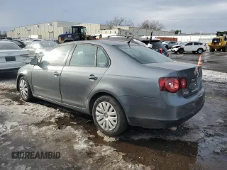 2010 Volkswagen Jetta Sedan S with VIN 3VWJZ7AJ2AM102311, listed as a Copart auction lot 45111665 with 120,796 mi miles and Salvage Title. Bid and sale history available at carsss.com. Image 2.