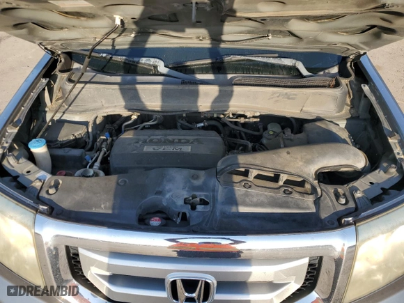 2009 Honda Pilot Touring with VIN 5FNYF388X9B012023, listed as a Copart auction lot 74843174 with 221,210 mi miles and Salvage Title. Bid and sale history available at carsss.com. Image 12.