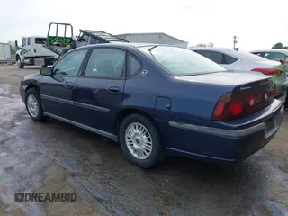 2001 Chevrolet Impala with VIN 2G1WF55K719377229, listed as a IAAI auction lot 41924869 with 217,219 mi miles and . Bid and sale history available at DreamBid. Image 3.
