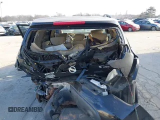 2007 Nissan Murano S with VIN JN8AZ08W07W607739, listed as a IAAI auction lot 41020643 with 216,908 mi miles and . Bid and sale history available at DreamBid. Image 6.