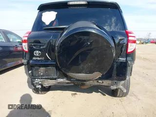 2011 Toyota RAV4 with VIN JTMEK4DV0B5106239, listed as a IAAI auction lot 41424253 with 125,747 mi miles and . Bid and sale history available at DreamBid. Image 6.