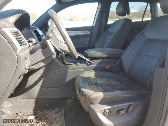 2022 Volkswagen Atlas Cross Sport 3.6L V6 SE w/Technology with VIN 1V2HE2CA5NC223854, listed as a Copart auction lot 47303275 with 62,598 mi miles and Clean Title. Bid and sale history available at carsss.com. Image 7.
