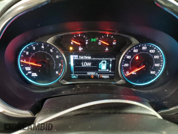 2018 Chevrolet Malibu LT z VIN 1G1ZD5ST4JF203142, wystawiony jako Copart lot #58186125 z przebiegiem 107 057 mil mil oraz Szkoda całkowita • Salvage title. Historia ofert i sprzedaży dostępna na DreamBid. Obrazek 9.