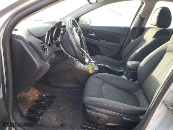 2011 Chevrolet Cruze LT w/1LT with VIN 1G1PF5S95B7199832, listed as a Copart auction lot 89352655 with 109,843 mi miles and Non Repairable. Bid and sale history available at carsss.com. Image 7.