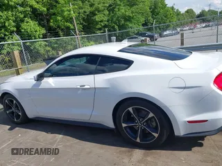 2020 Ford Mustang EcoBoost with VIN 1FA6P8TH4L5190405, listed as a IAAI auction lot 42221673 with 54,854 mi miles and . Bid and sale history available at DreamBid. Image 15.