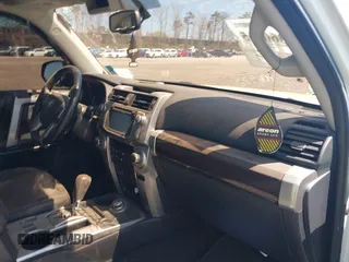 2016 Toyota 4Runner Limited with VIN JTEBU5JR9G5299522, listed as a IAAI auction lot 39205962 with 106,972 mi miles and . Bid and sale history available at DreamBid. Image 5.