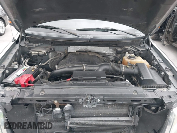 2013 Ford F-150 XL with VIN 1FTFW1ET2DFB95975, listed as a IAAI auction lot 42151662 with 151,993 mi miles. Bid and sale history available at carsss.com. Image 10.