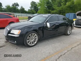2012 Chrysler 300 Limited with VIN 2C3CCACG0CH284950, listed as a Copart auction lot 59469385 with 142,113 mi miles and Salvage title. Bid and sale history available at DreamBid. Image 1.