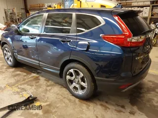 2019 Honda CR-V EX with VIN 7FARW2H52KE030059, listed as a IAAI auction lot 41914346 with 55,979 mi miles. Bid and sale history available at carsss.com. Image 3.