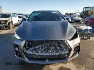 2023 Infiniti QX55 Essential with VIN 3PCAJ5KR0PF112240, listed as a Copart auction lot 87691025 with 18,480 mi miles and Salvage title. Bid and sale history available at DreamBid. Image 5.