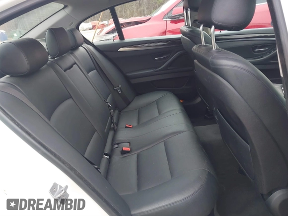 2014 BMW 5 Series 535i with VIN WBA5B1C5XED478663, listed as a IAAI auction lot 41497986 with 94,919 mi miles and . Bid and sale history available at DreamBid. Image 8.