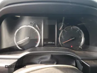 2023 Toyota 4Runner TRD Off Road Premium с VIN JTERU5JR0P6206699, выставлен на аукционе Copart как лот 60548645 с пробегом 29 531 миль миль и Списание • Salvage title. История ставок и продаж доступна на DreamBid. Изображение 9.