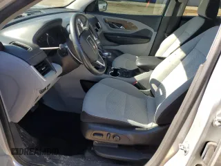 2020 GMC Terrain SLE with VIN 3GKALMEV6LL178210, listed as a Copart auction lot 89193585 with 75,623 mi miles and Salvage Title. Bid and sale history available at DreamBid. Image 7.