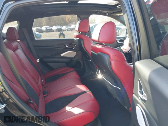 2021 Acura RDX w/A-Spec Package z VIN 5J8TC2H61ML012897, wystawiony jako IAAI lot #40656545 z przebiegiem 112 319 mil mil oraz . Historia ofert i sprzedaży dostępna na DreamBid. Obrazek 8.