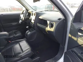 2011 Jeep Patriot Latitude X with VIN 1J4NF4GB3BD127639, listed as a IAAI auction lot 41414318 with 139,097 mi miles and . Bid and sale history available at DreamBid. Image 5.