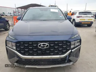 2023 Hyundai Santa Fe SE with VIN 5NMS14AJ5PH564564, listed as a IAAI auction lot 41316413 with 33,625 mi miles. Bid and sale history available at carsss.com. Image 19.