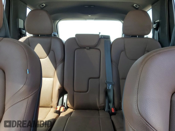 2023 Volvo XC90 Plus with VIN YV4062PN8P1989047, listed as a Copart auction lot 49952185 with 14,063 mi miles and Salvage Title. Bid and sale history available at carsss.com. Image 10.