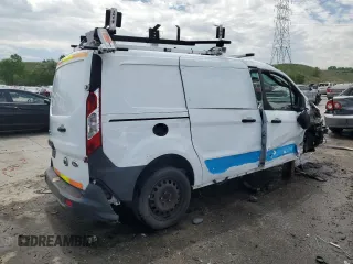 2016 Ford Transit Connect XL z VIN NM0LS7E72G1237001, wystawiony jako Copart lot #59737025 z przebiegiem 67 008 mil mil oraz Szkoda całkowita • Salvage title. Historia ofert i sprzedaży dostępna na DreamBid. Obrazek 3.