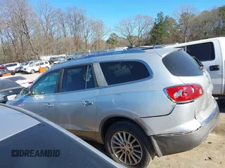2009 Buick Enclave CX with VIN 5GAER13D39J204994, listed as a IAAI auction lot 41267542 with 268,139 mi miles and . Bid and sale history available at DreamBid. Image 14.