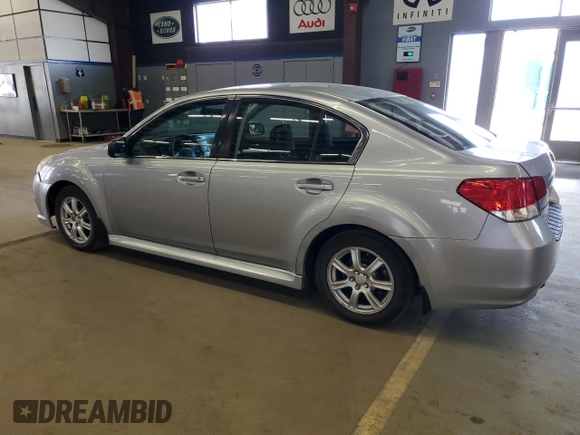 2012 Subaru Legacy 2.5i z VIN 4S3BMBA65C3006584, wystawiony jako Copart lot #53686265 z przebiegiem 197 395 mil mil oraz Czysty tytuł • Clean title. Historia ofert i sprzedaży dostępna na DreamBid. Obrazek 2.