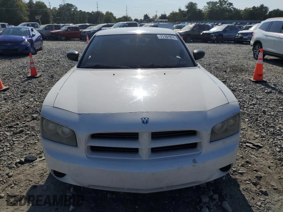 2009 Dodge Charger Police with VIN 2B3KA43T79H571238, listed as a Copart auction lot 71101974 with 138,234 mi miles and Salvage Title. Bid and sale history available at carsss.com. Image 5.
