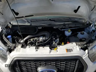 2023 Ford Transit Cargo with VIN 1FTBR1X88PKA30801, listed as a Copart auction lot 46053854 with 29,487 mi miles and Clean Title. Bid and sale history available at DreamBid. Image 12.
