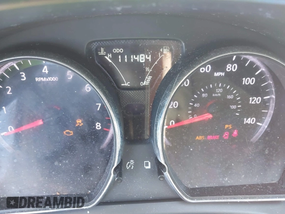 2016 Nissan Versa S with VIN 3N1CN7AP9GL808687, listed as a IAAI auction lot 40480531 with 111,484 mi miles and . Bid and sale history available at DreamBid. Image 7.