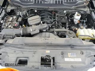 2021 Ford F-250 XL with VIN 1FT7W2BN6MED67494, listed as a Copart auction lot 51428815 with 54,289 mi miles and Salvage title. Bid and sale history available at DreamBid. Image 11.
