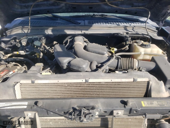 2009 Ford Super Duty F-250 SRW XL with VIN 1FTSX21539EB21566, listed as a Copart auction lot 69258393 with 131,132 mi miles and Salvage Title. Bid and sale history available at carsss.com. Image 11.