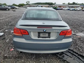 2008 BMW 3 Series 328i with VIN WBAWL13528PX17790, listed as a Copart auction lot 61657695 with 138,674 mi miles and Salvage title. Bid and sale history available at DreamBid. Image 6.