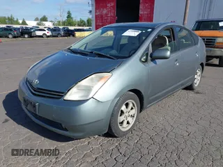 2004 Toyota Prius z VIN JTDKB20U940012400, wystawiony jako IAAI lot #42355509 z przebiegiem 177 550 mil mil oraz . Historia ofert i sprzedaży dostępna na DreamBid. Obrazek 2.