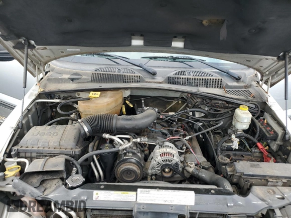 2007 Jeep Liberty Sport with VIN 1J4GK48K87W507123, listed as a Copart auction lot 86527364 with 225,215 mi miles and Salvage Title. Bid and sale history available at DreamBid. Image 13.