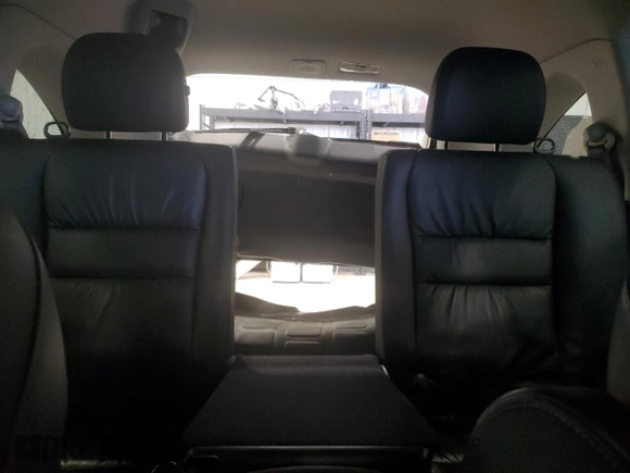 2011 Honda CR-V EX-L with VIN 5J6RE3H74BL036734, listed as a Copart auction lot 45903165 with 87,510 mi miles and Salvage Title. Bid and sale history available at carsss.com. Image 10.