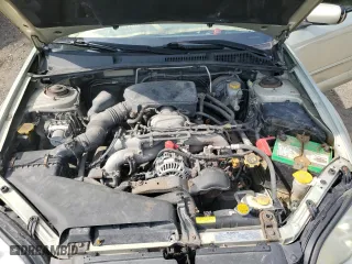 2006 Subaru Legacy Wagon Outback 2.5i Ltd with VIN 4S4BP62C667347987, listed as a Copart auction lot 71703824 with 0 mi miles and Salvage Title. Bid and sale history available at carsss.com. Image 11.